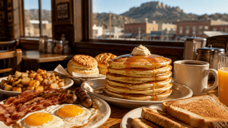The Best Breakfast in Prescott, Arizona