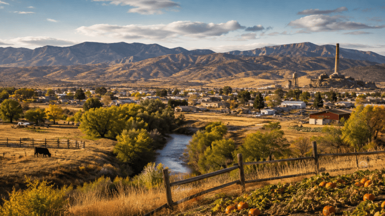 Dewey-Humboldt Arizona