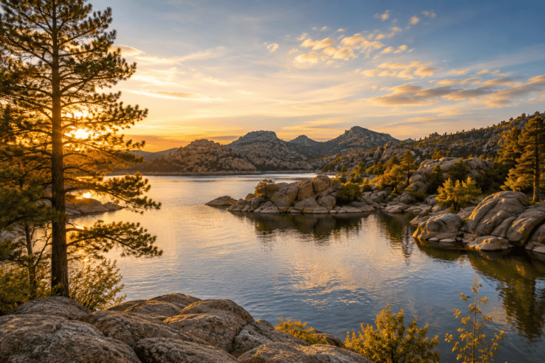 Prescott Granite Dells
