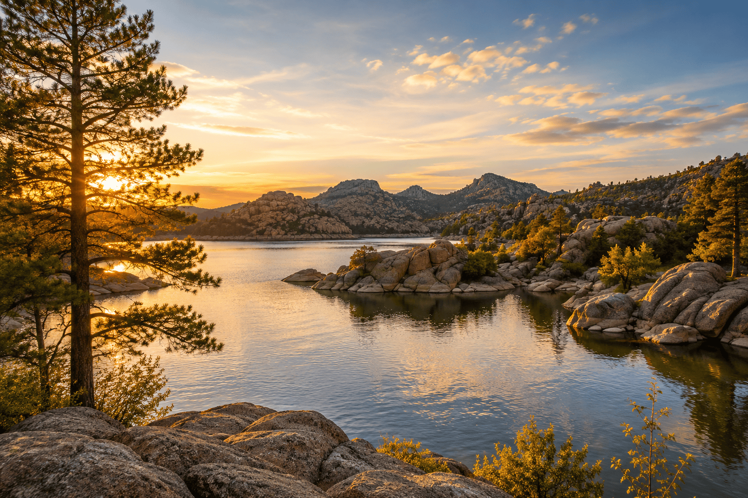 Prescott Granite Dells